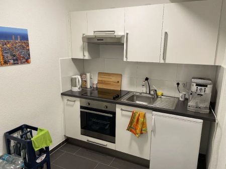 Düsseldorf-Stadtmitte! Provisionsfrei für den Mieter! 3 Zimmer und eingebaute Teeküche! - Foto 5