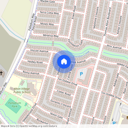 4274 Vivaldi Road, Burlington