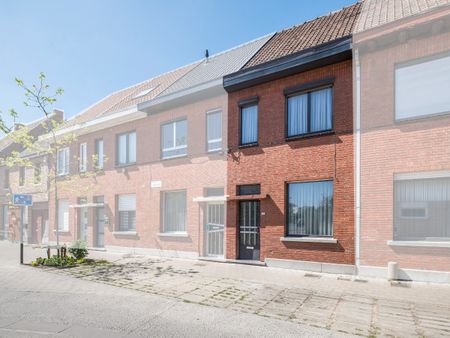 Goed onderhouden 2-slaapkamer-woning met tuin te Lokeren - Foto 5