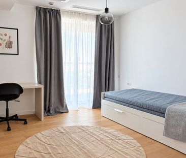 For Rent | Spacious 3-Room Apartment | 83 sqm | Pipera Plaza - Photo 5