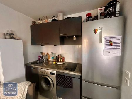 Appartement à louer 1 pièce 28.05m² - Photo 4