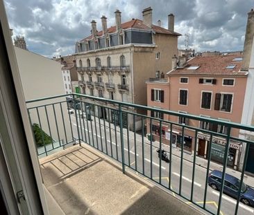 Location Appartement 1 pièce 25m² NANCY 54000 - Photo 1