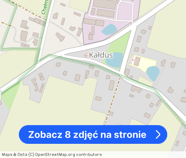 wynajmę dom w Kałdusie - Zdjęcie 1