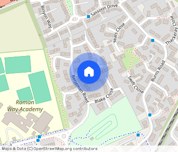 Masefield Way, Royston, - Photo 1