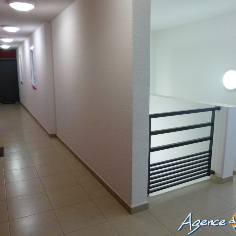 Théza – Location Appartement – 38.44 m² – 525€ CC / mois - Photo 1