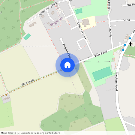 Wick Road, Wigginton, Hertfordshire, HP23