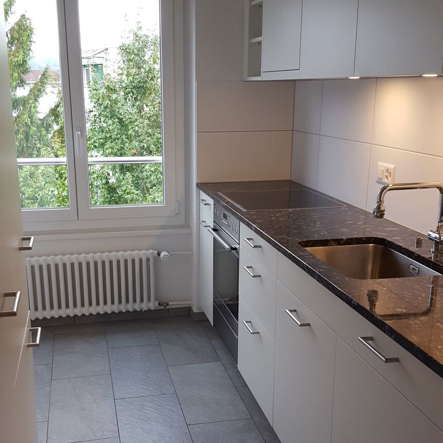 3 Zimmer, 66 m², 2. Stock - Foto 1