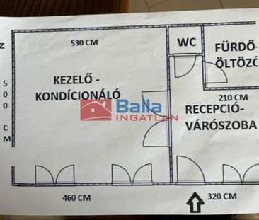 Kiadó lakás - Budapest V. kerület - Fotó 6