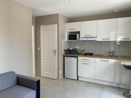 Appartement 2 Pièces MEUBLÉ - Photo 2