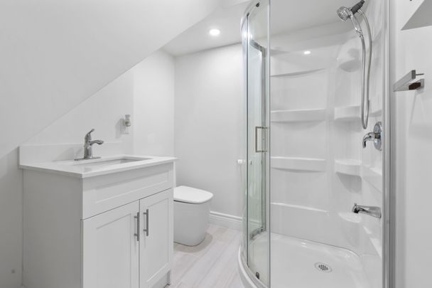 For Lease - 83 Garden Street Unit# Basement, Whitby, Ontario - Photo 1