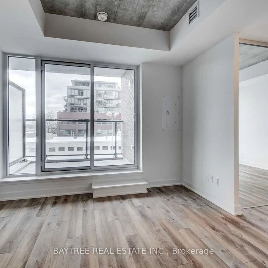 For Lease - 30 Baseball Place Unit# 404, Toronto, Ontario - Photo 1