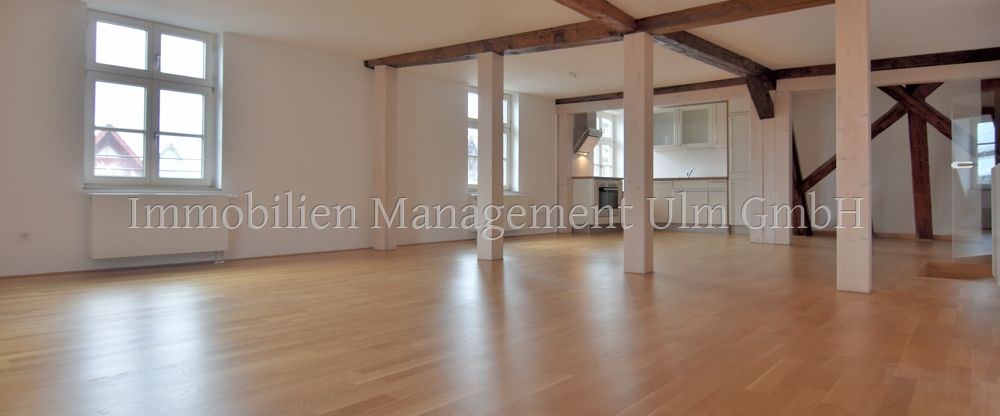 Altbauwohnung mit Flair im Herzen von Ulm! - Photo 1