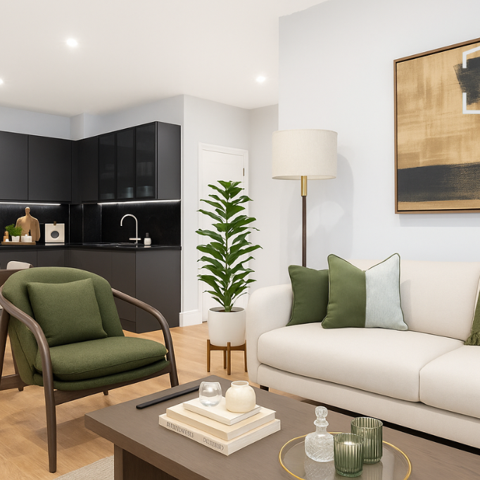 1 bedroom flat to rent - Photo 1