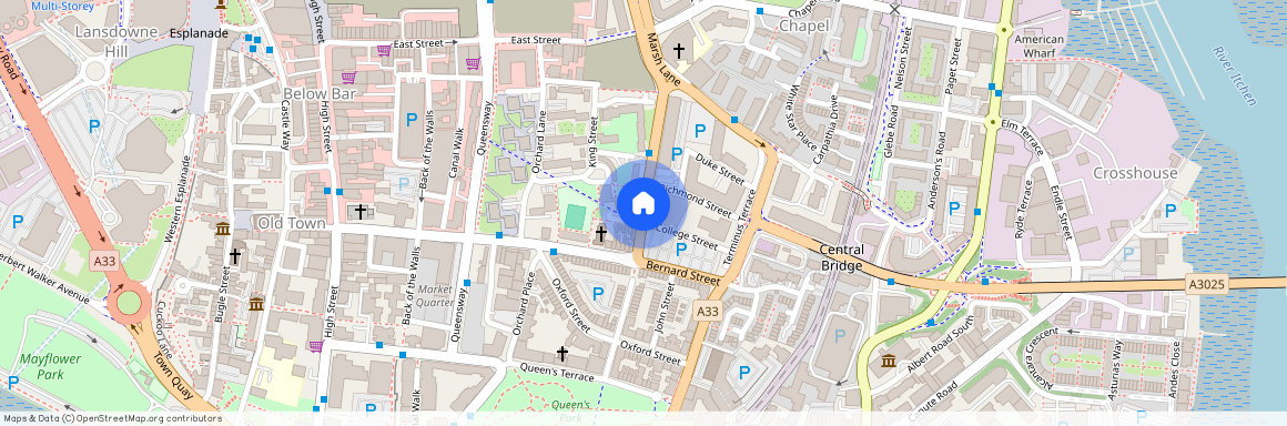 Empress Heights, 8 College St, Southampton SO14 3LA, United Kingdom