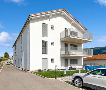 Appartement de 3.5 pièces neuf à 5 min. de Châtel ! - Photo 5