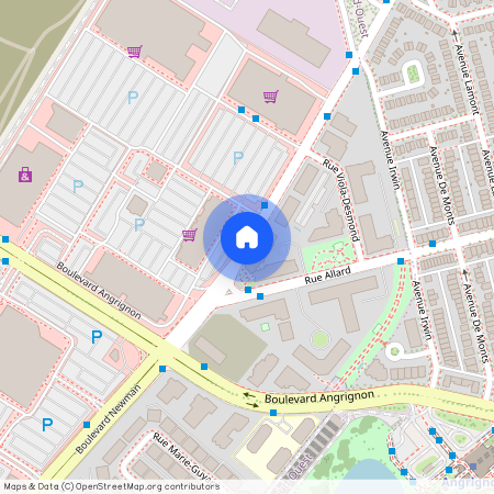 1401-6900 Boul. Newman, Montréal (LaSalle), H8N 0C8