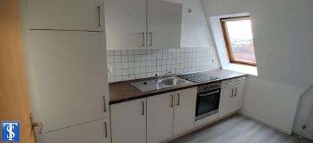 Attraktive 1 Zimmer Wohnung mit moderner EBK frei ab dem 1.6.2026 !! - Photo 4