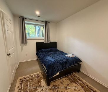 For Lease - 18 Irwin Avenue Unit# basement, Aurora, Ontario - Photo 2