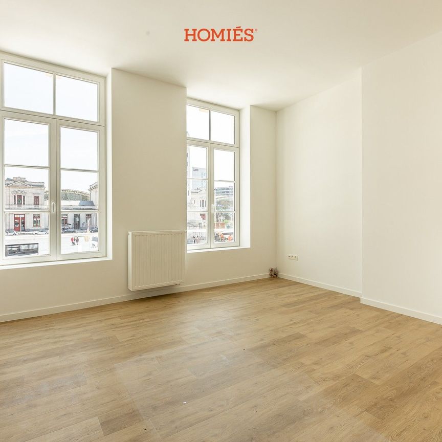 Gerenoveerde studio op toplocatie - Photo 1