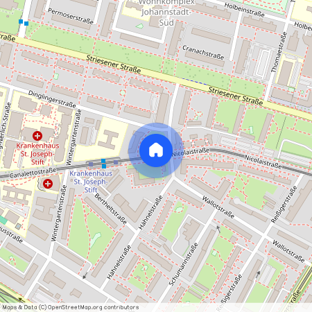 Stephanienplatz, 01307, Stephanienplatz    Dresden