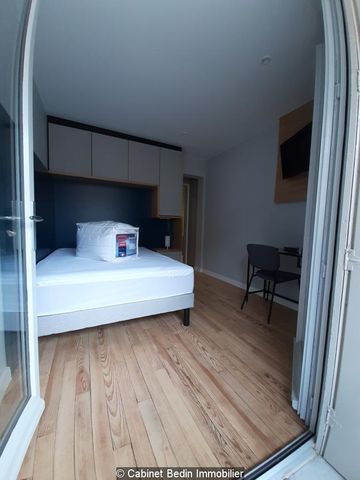 Location Appartement T1 Toulouse 1 chambre - Photo 4