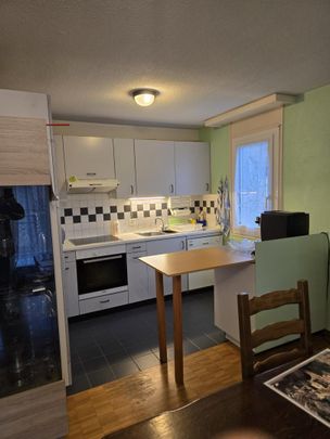 Bel appartement de 4,5 pièces avec balcon – Rue des Rapilles 6 - Photo 1
