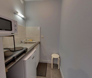 Location appartement 1 pièce, 16.00m², Auxerre - Photo 6
