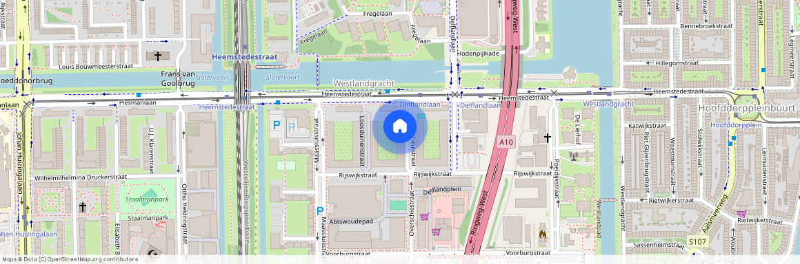 Kwintsheulstraat 20, Delflandpleinbuurt-West, 1062ED, Amsterdam