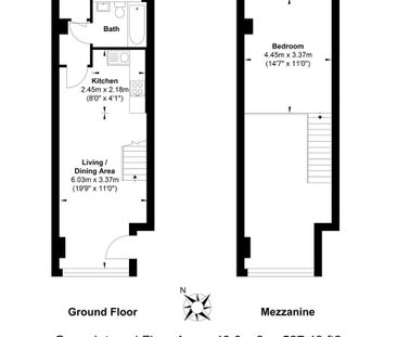 1 bedroom flat to rent - Photo 2