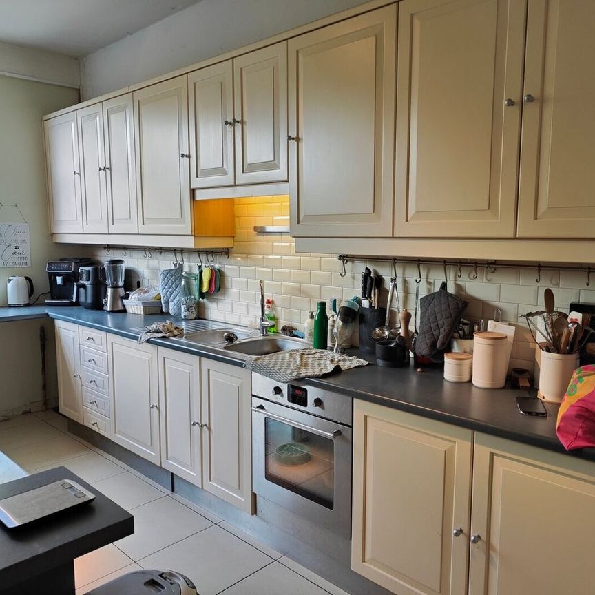 Duplex appartement met tuin - Foto 1