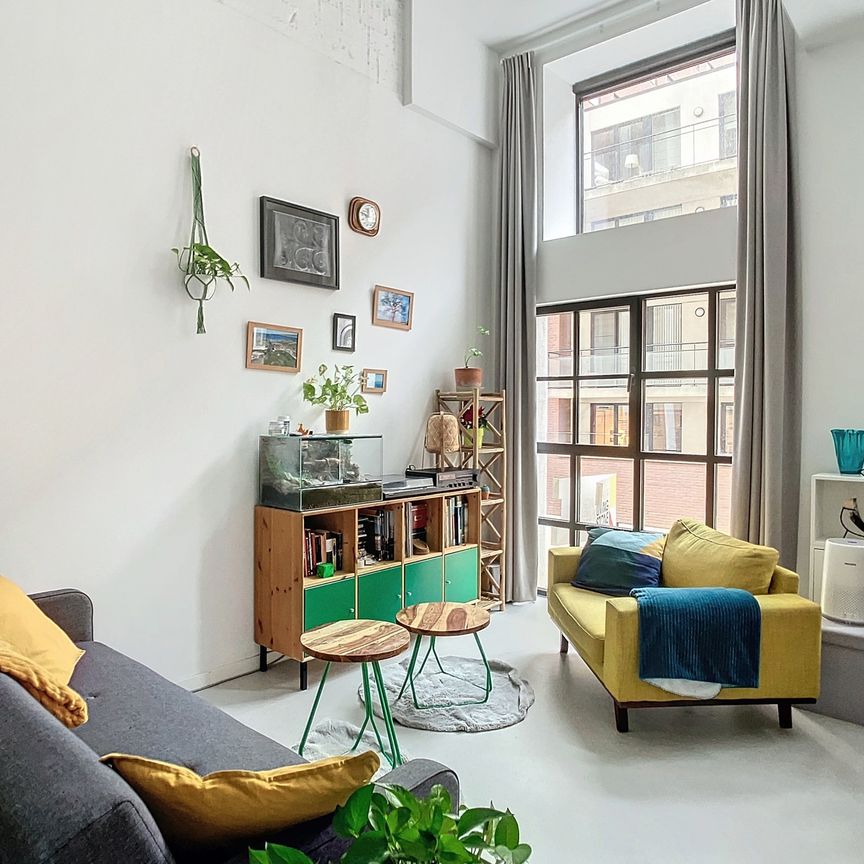 Trendy duplex-flat in residentie Hungaria! - Photo 1