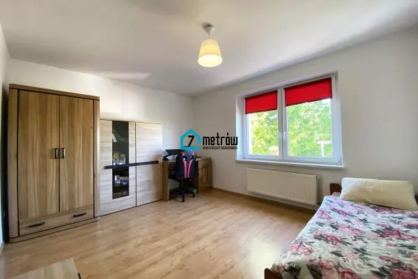 TRZY POKOJOWE 60 m2 - DLA STUDENTÓW- całość 1650zł! - Фото 1