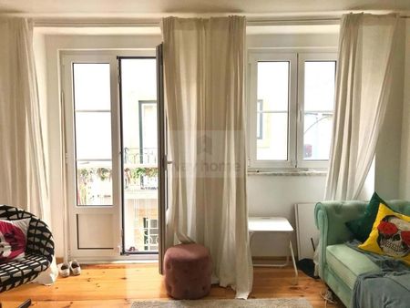 Apartamento T1 em Lisboa - Photo 3