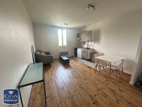Location Appartement 2 pièces 39m² PAMIERS 09100 - Photo 1