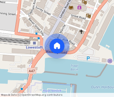 Waveney Chambers, 3-7 Waveney Road, NR32 - Photo 1