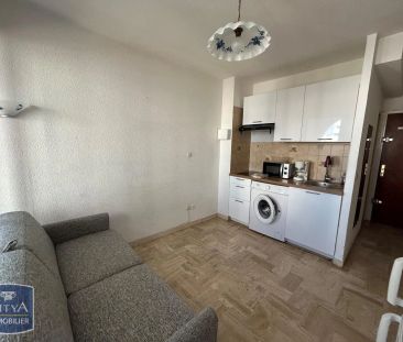 Appartement à louer 1 pièce 26m² - Photo 1