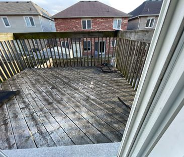 For Lease - 184 Ruhl Drive, Milton, Ontario - Photo 4