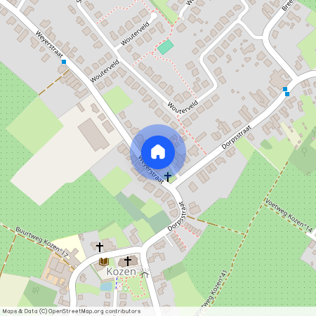 Weyerstraat 14D, 3850 Kozen