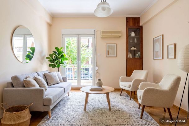 Διαμέρισμα για ενοικίαση Πανόρμου (Αμπελόκηποι - Πεντάγωνο) - Photo 1