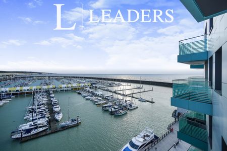 2 bedroom apartment to rent The Boardwalk, Brighton, BN2 - Photo 2