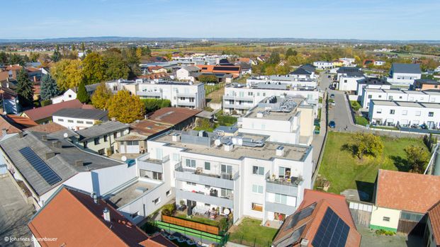 3-Zimmer-Wohnung mit Balkon und 2 Garagenplätzen - Wohnzuschuss möglich - Foto 1