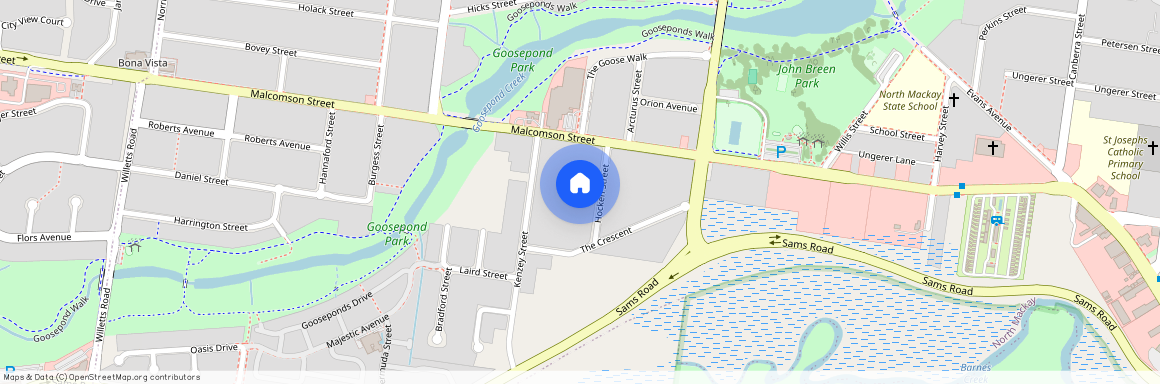 8 Hocken Street, Qld 4740, North Mackay