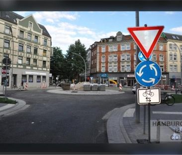 Nachmieter für eine 2 Zimmer Wohnung in Wilhelmsburg - Foto 1