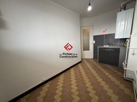 Location Appartement 2 pièces 43m² GRENOBLE 38000 - Photo 4
