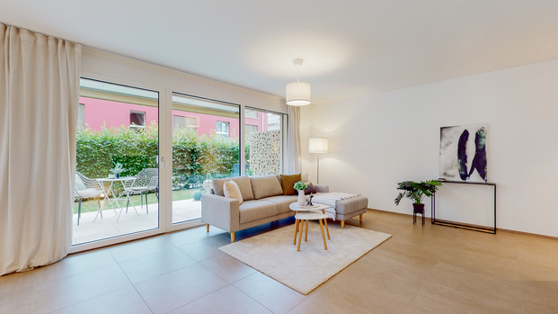 DIE PERFEKTE GARTENWOHNUNG - NACHMIETER GESUCHT - Photo 1