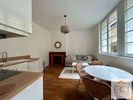 Appartement meublé T2 - CENTRE VILLE - Photo 4