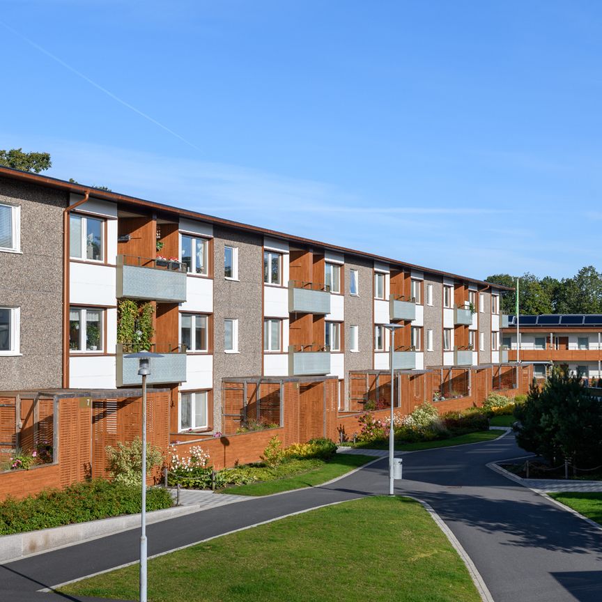 Björkgården 3 - Foto 1