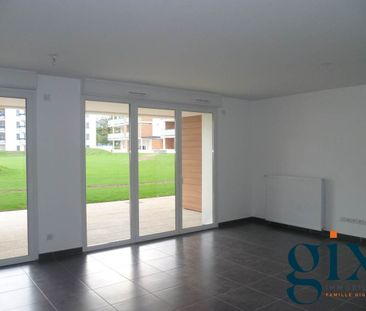 Location Appartement 3 pièces 70m² MONTBONNOT ST MARTIN 38330 - Photo 1