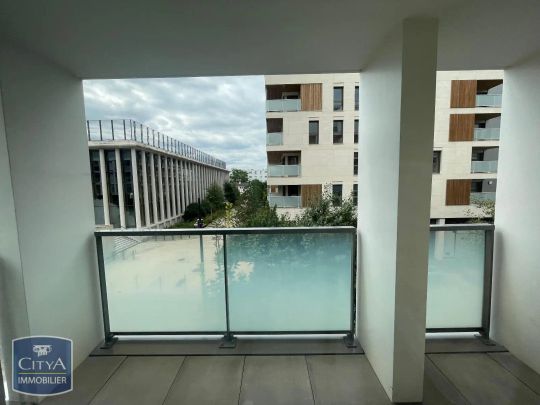 Appartement à louer 3 pièces 59.15m² - Photo 1