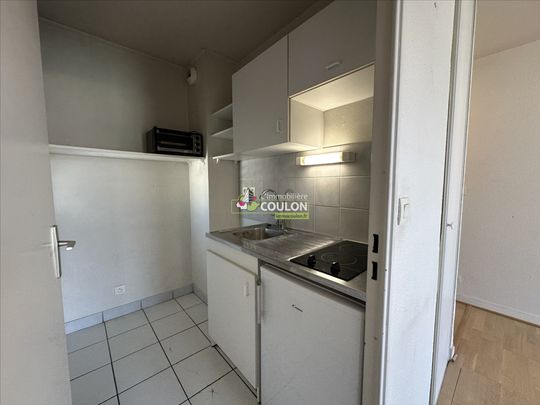 Location Appartement 2 pièces 29m² - Photo 1